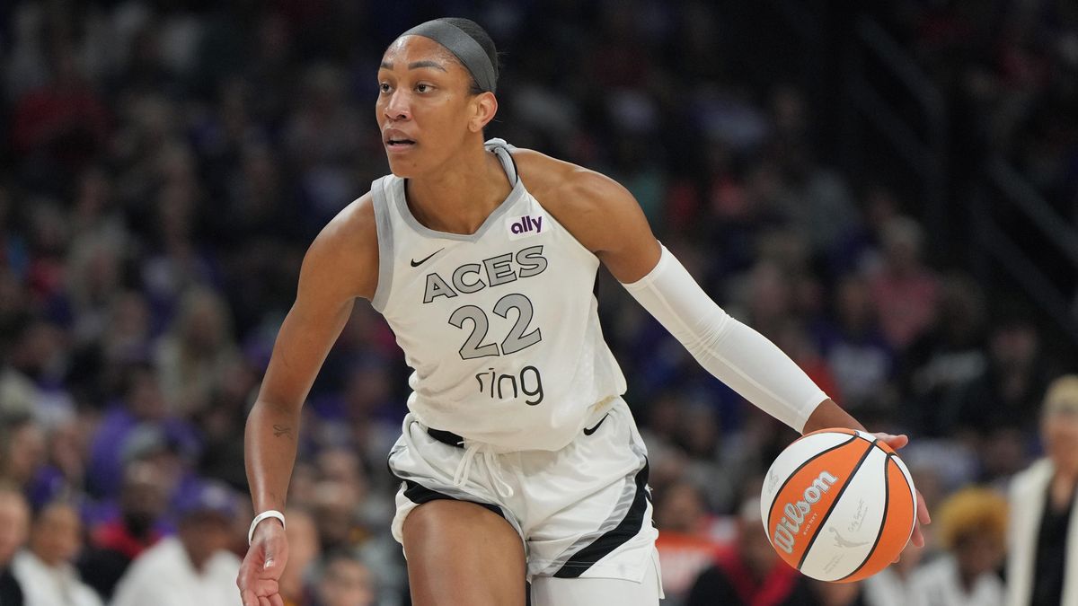 Basketbalistka Wilsonová podepsala v Las Vegas nejlukrativnější kontrakt ve WNBA