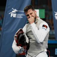 Další úspěch v Káhiře. Alexander Choupenitch prohrál až ve finále. 