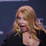 Bývalá rumunská gymnastka Nadia Comaneciová získala cenu za celoživotní přínos. 