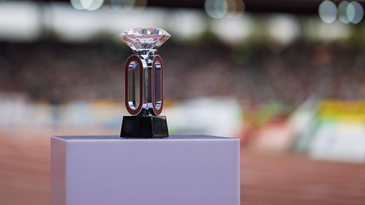 Dobrá zpráva pro atlety. Na mítincích Diamantové ligy bude osm disciplín s dvojnásobnými prémiemi