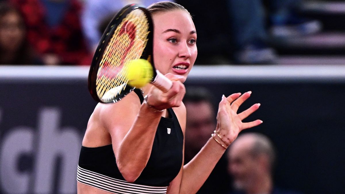 Vypadla v kvalifikaci, přesto si tenistka v Madridu zahraje o osmifinále