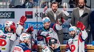ZAOSTŘENO NA PLAY OFF: Rozhodčí těžce poškodili Pardubice. Předvedli úplný nesmysl, čílí se Antoš