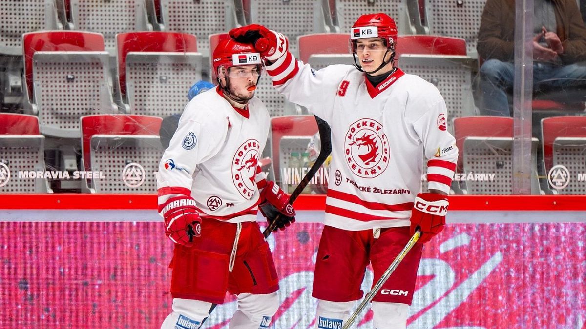 Hokejoví junioři Třince získali titul v extralize