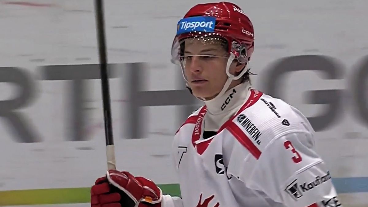 Pardubicím drásal nervy. Emoce potřebuji, popichování mi pomáhá, říká třinecký talent