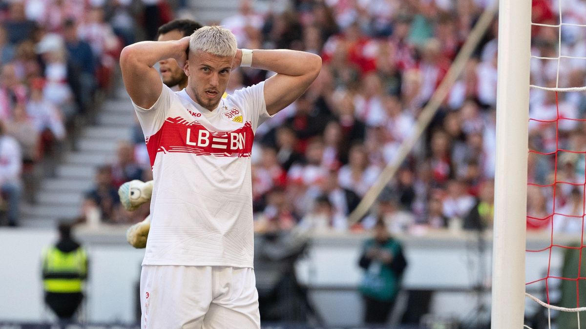 Stuttgart jen remizoval v Brémách