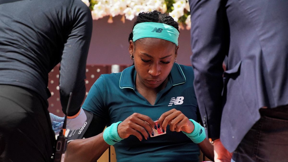 Madrid zasáhla nákaza. Turnaj opustilo už 31 hráčů, hvězdy kolabují přímo na kurtu