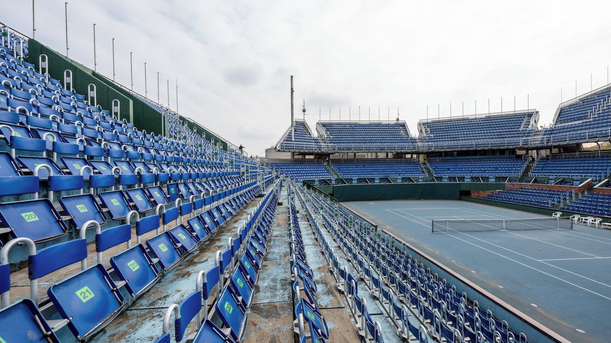 Radikální krok. Světový pohár v Praze musí měnit místo, pořadatelé vytasí monumentální dominantu