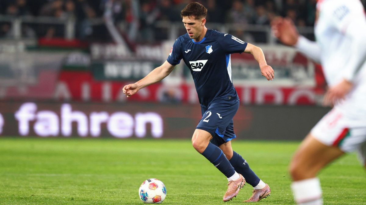 Hranáč se po Coufalově přihrávce trefil v bundeslize