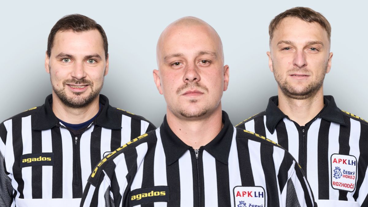 Dvakrát stejné jméno. Světový šampionát hokejistů zažije díky Čechům unikátnost