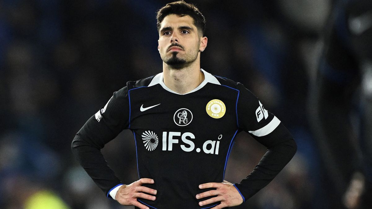 Chelsea prohloubila výsledkovou krizi