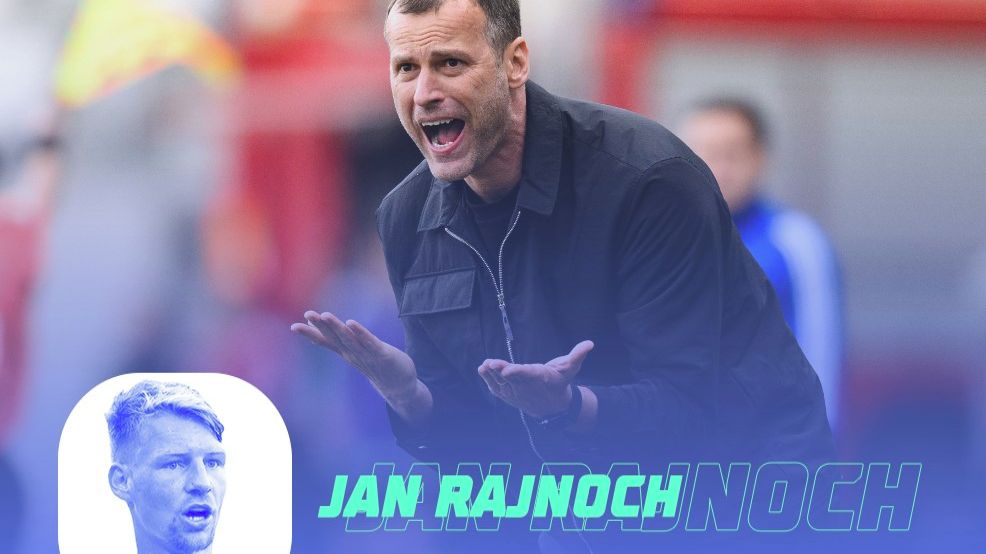 RAJNOCHŮV GLOSÁŘ: Problémy v kabině Baníku? Smetanovo ego to naznačuje