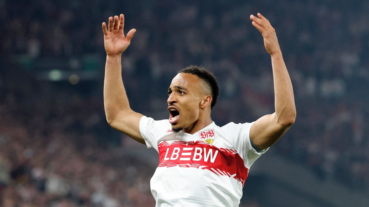 Stuttgart může stále snít o obhajobě, ve finále poháru potká Bayern