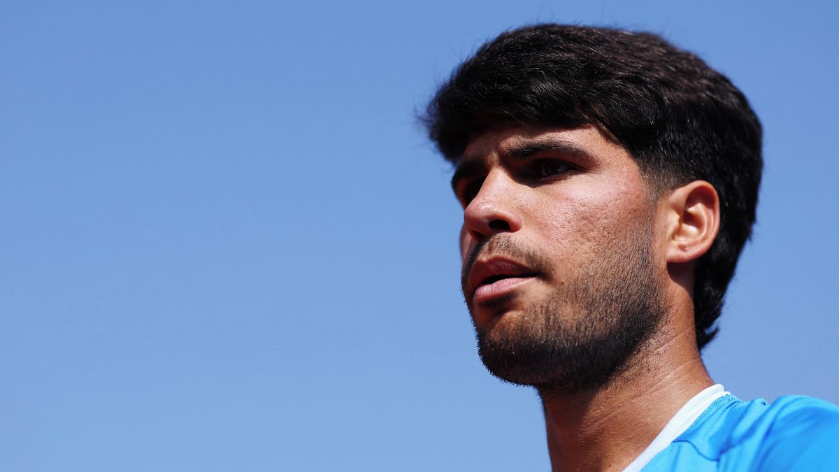 Alcaraz titul na Roland Garros neobhájí