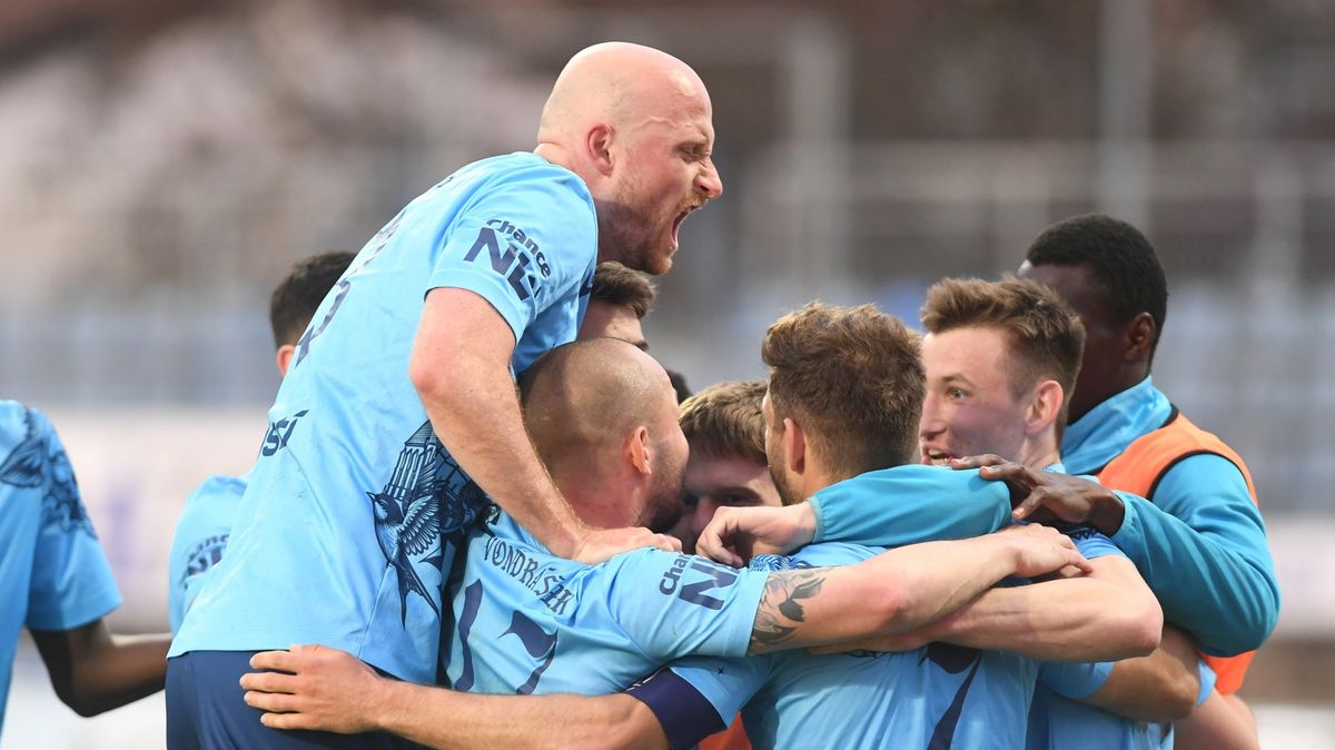 Ústí nad Labem hladce přehrálo Žižkov