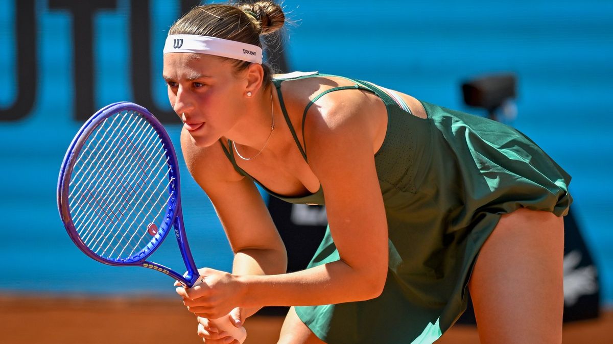 Kontroverzní ukrajinská tenistka vzbudila rozruch. Frustrovaná americká hvězda se neudržela