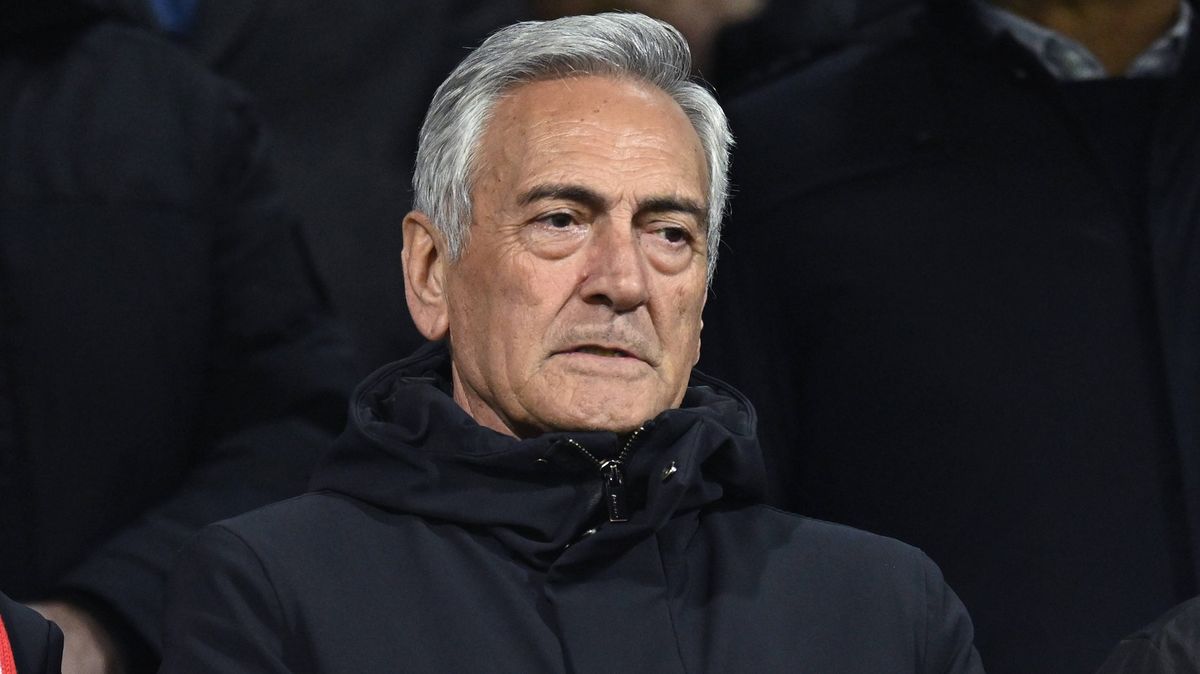 Po italském fiasku v baráži o MS odstoupil z funkce prezident svazu