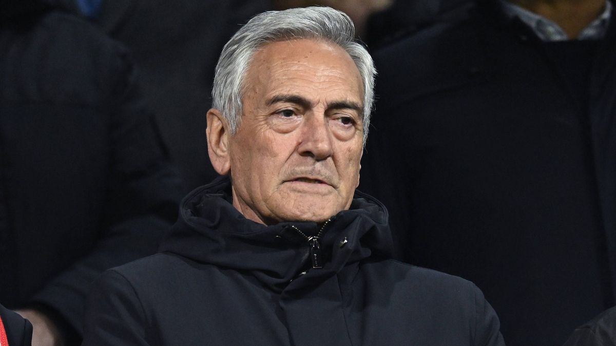 Po italském fiasku v baráži o MS odstoupil z funkce prezident svazu