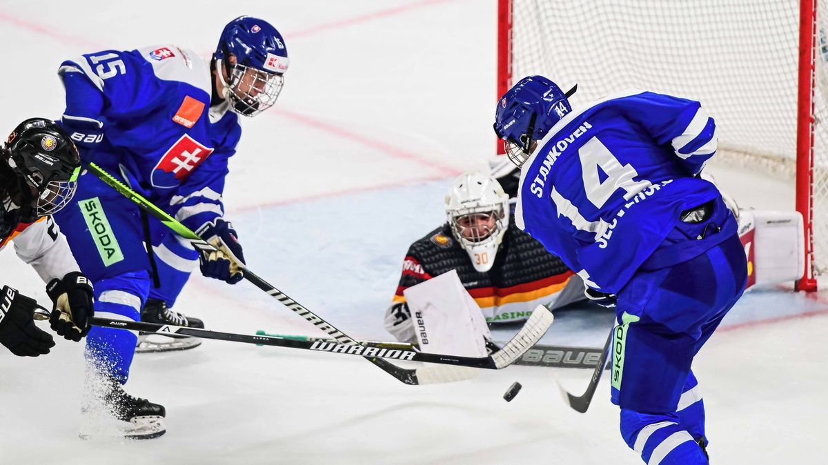Svaz přestal komunikovat, nerozumím tomu. Slovenský mladík reaguje na podivné vyloučení z reprezentace