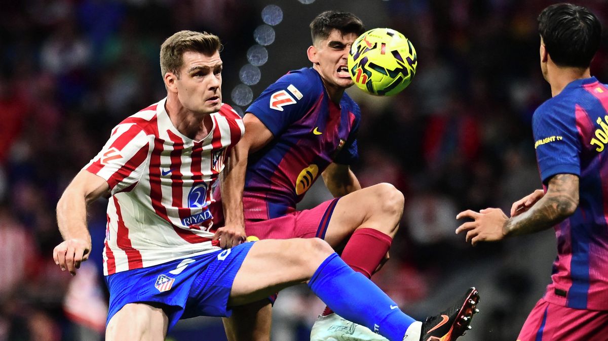 Velké bitvy v Lize mistrů. PSG hostí Liverpool, Barcelonu čeká španělský duel