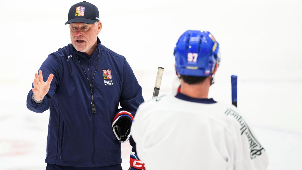 Ondřej Kaše se kvůli zranění omluvil Rulíkovi, ten nasadí do jedné lajny dvě věže