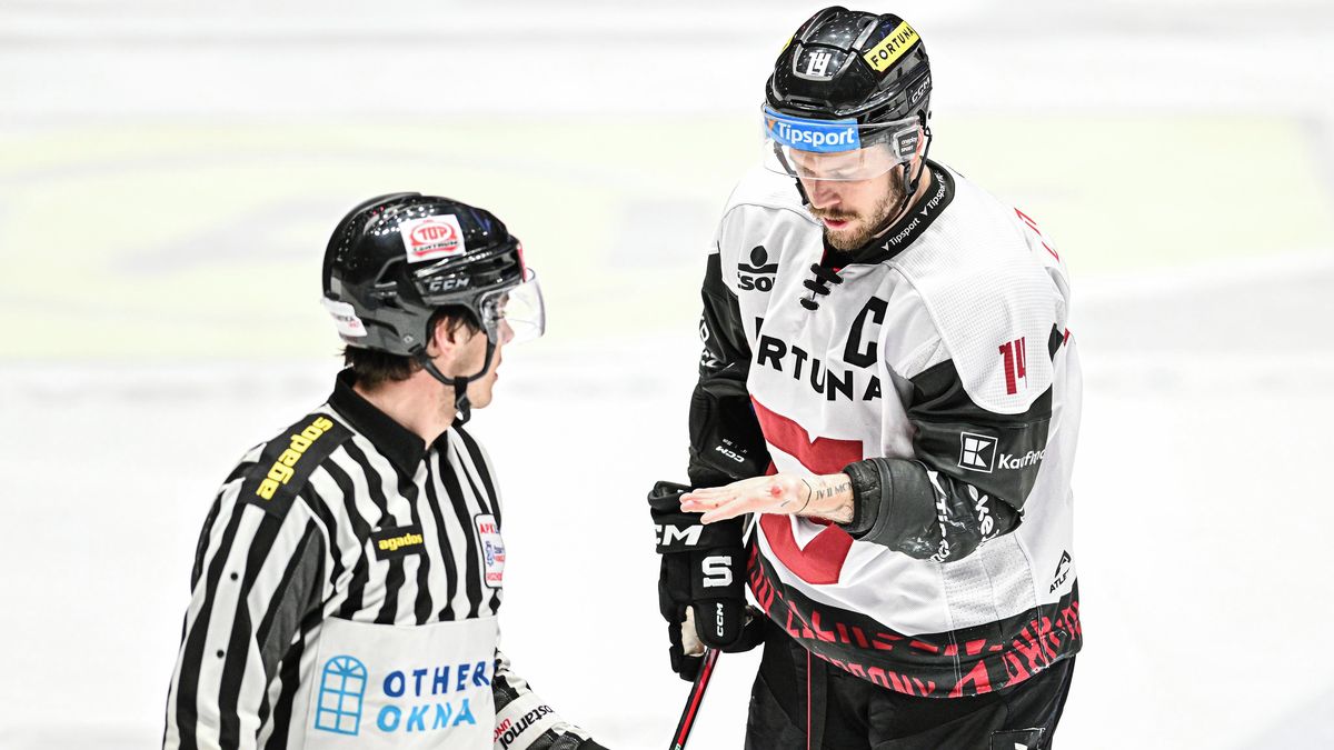 Problém pro reprezentaci před MS. Velmi nejistý je start zraněného Chlapíka, mimo je také Krejčík