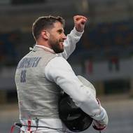 Další úspěch v Káhiře. Alexander Choupenitch prohrál až ve finále. 