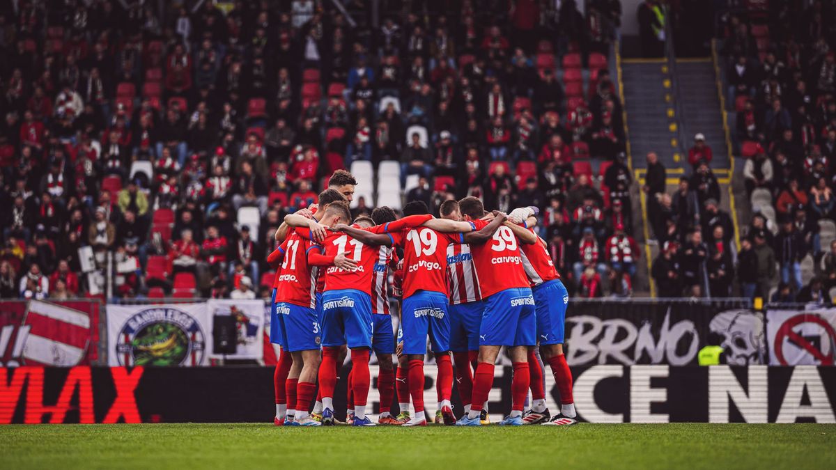 V příštích letech může Zbrojovka postoupit do Evropy, věří po návratu mezi elitu klubová legenda