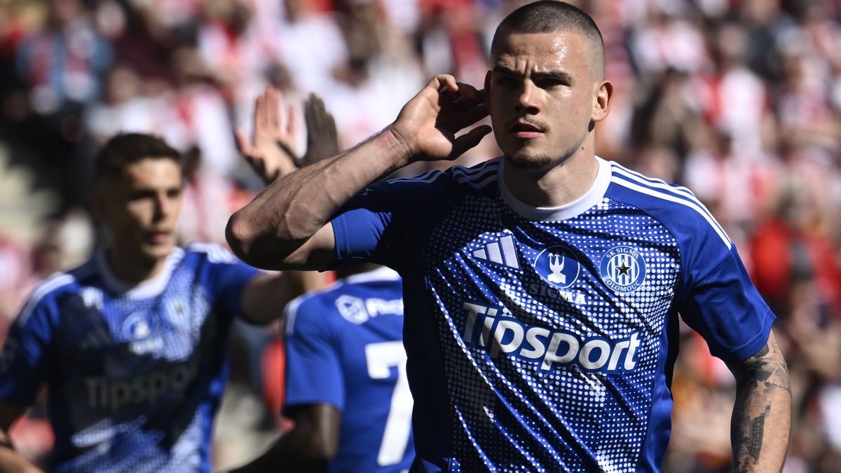 Já a Slavia? Ne! Nechci už pendlovat, jsem teď součástí Sigmy, prohlásil Sejk
