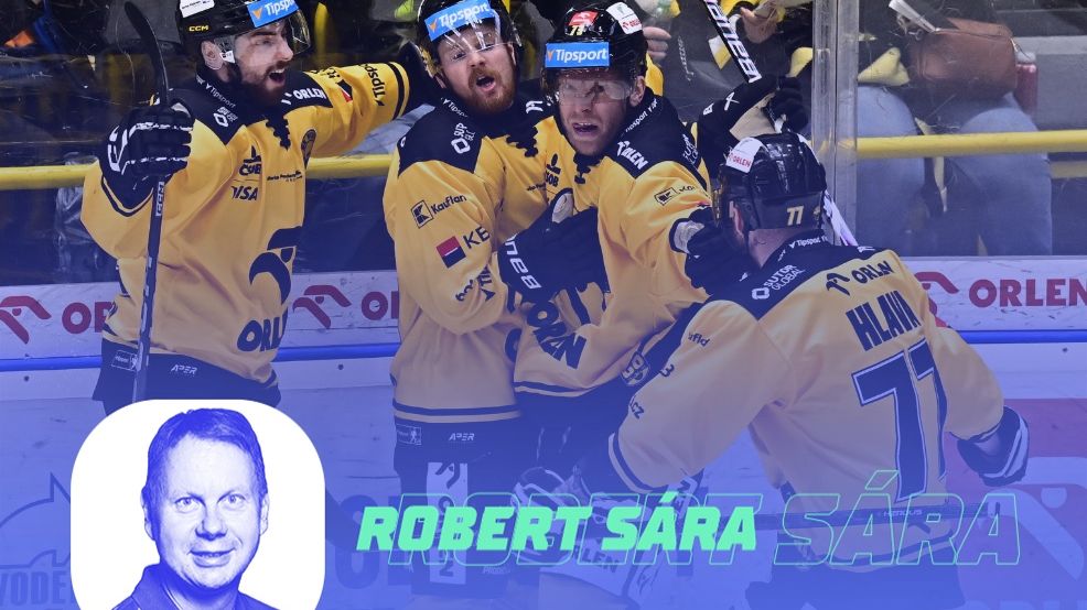 KOMENTÁŘ: Baráž je nespravedlivá. Snad miliardáři zbaví extraligu konzervatismu