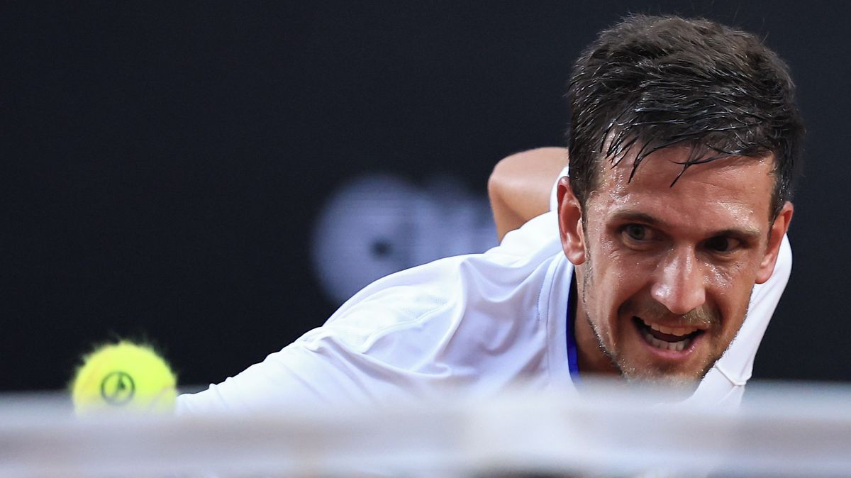 Kopřiva loňské čtvrtfinále v Marrákeši neobhájí