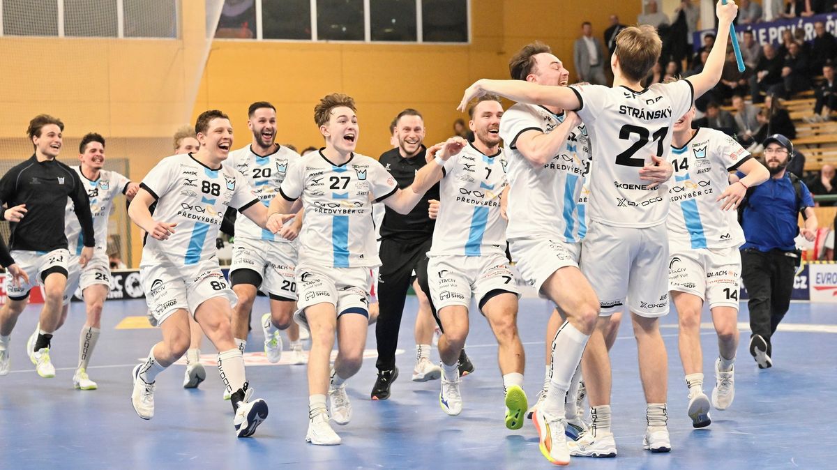 Florbalisté Mladé Boleslavi si vybrali pro semifinále Spartu