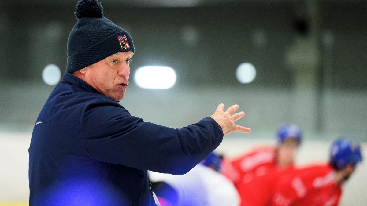 Hokejisté začali přípravu na MS. Rulík pokukuje po mladících nejen z extraligy