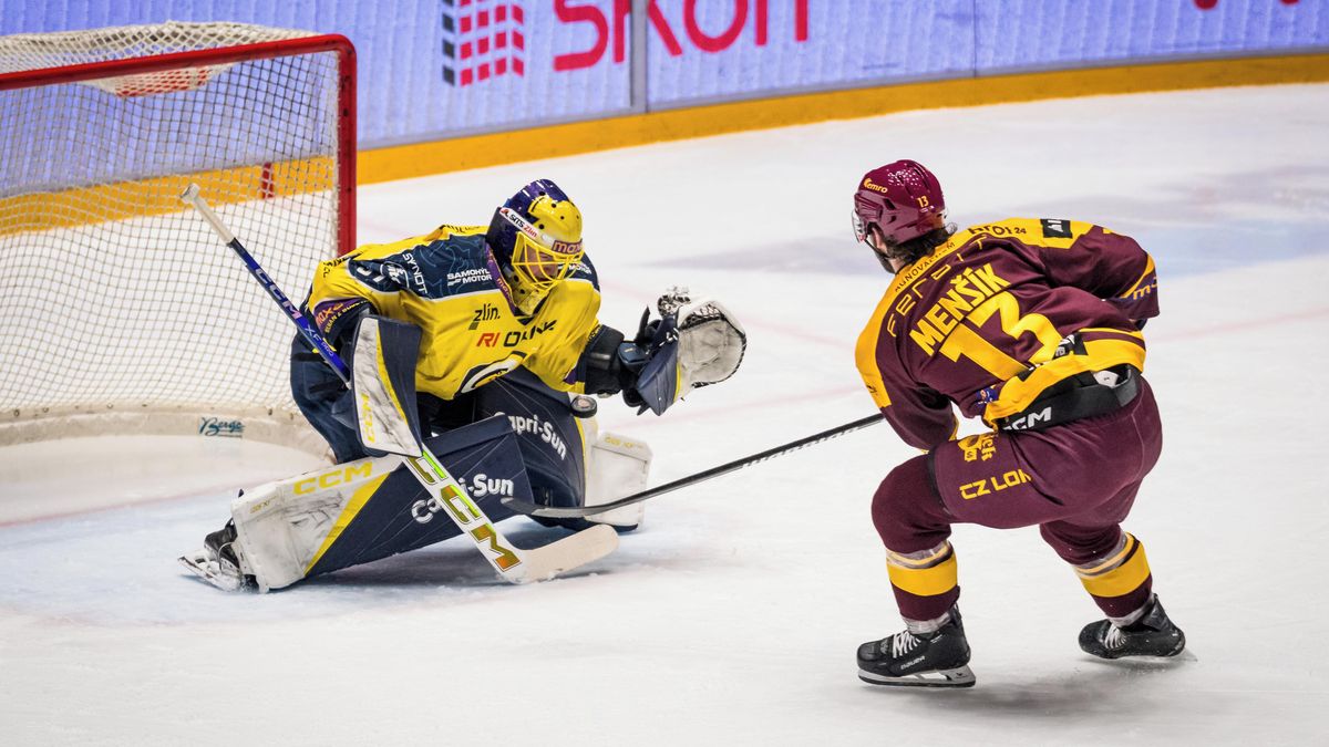 Litvínov se dozví soupeře pro baráž. Hraje se rozhodující finále Maxa ligy