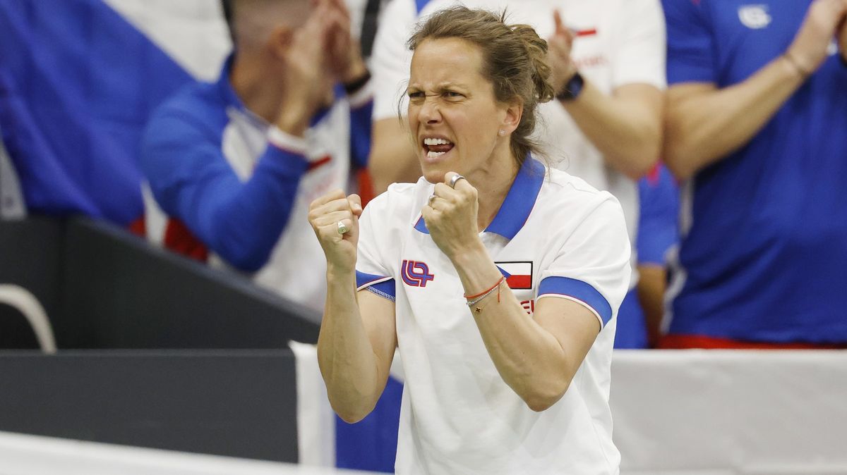 Tygr a srdce. Holky jsou zapálené, mají týmového ducha, říká kapitánka Strýcová a věří v návrat na trůn