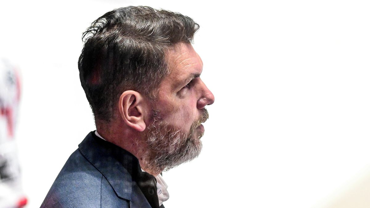 Nechutný závěr v Pardubicích. Fanoušci trefili Růžičku, reakce kouče Žabky byla za hranou