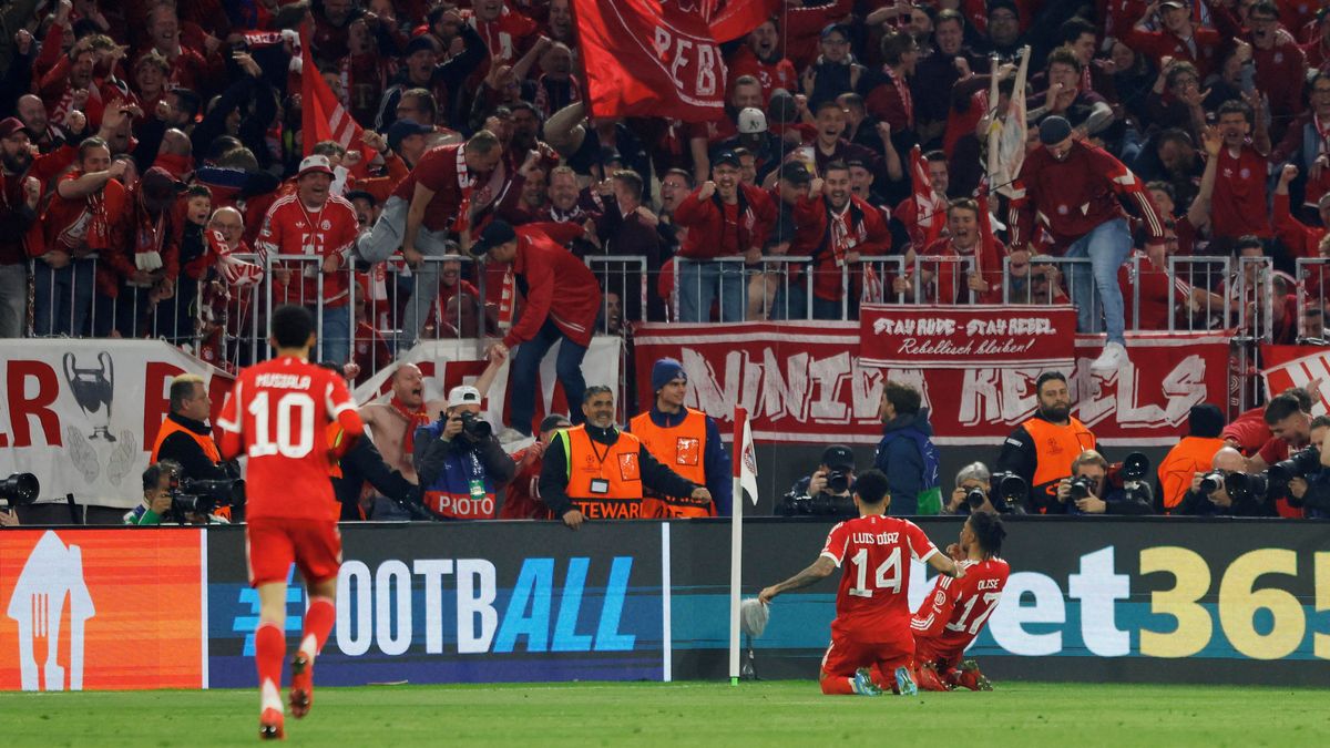 Bayern po výhře nad Realem vyfasoval dvoumilionovou pokutu