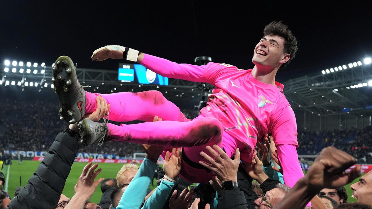 Lazio Řím je po sedmi letech ve finále Italského poháru