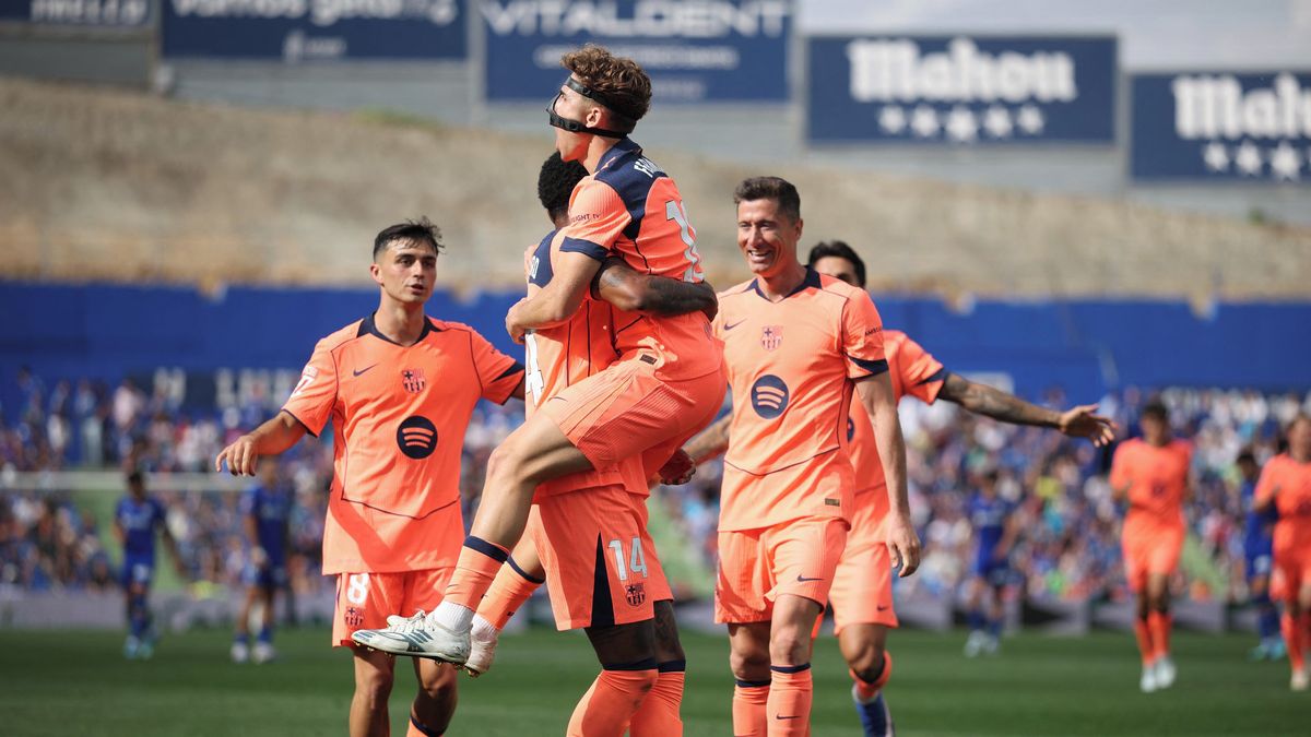 Barcelona udělala další krok k titulu