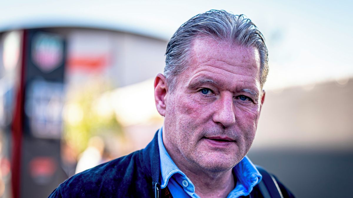 Verstappenův otec měl těžkou nehodu