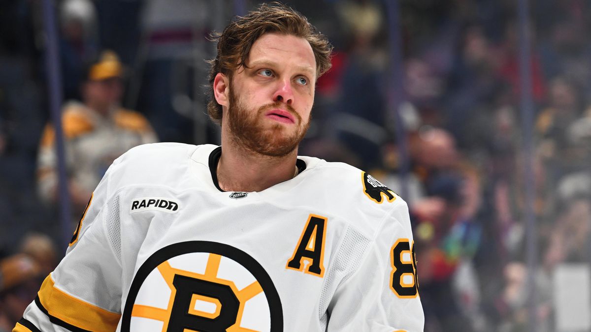 Stud smíšený se vztekem. Bostonský kouč apeloval na Pastrňáka a spol.