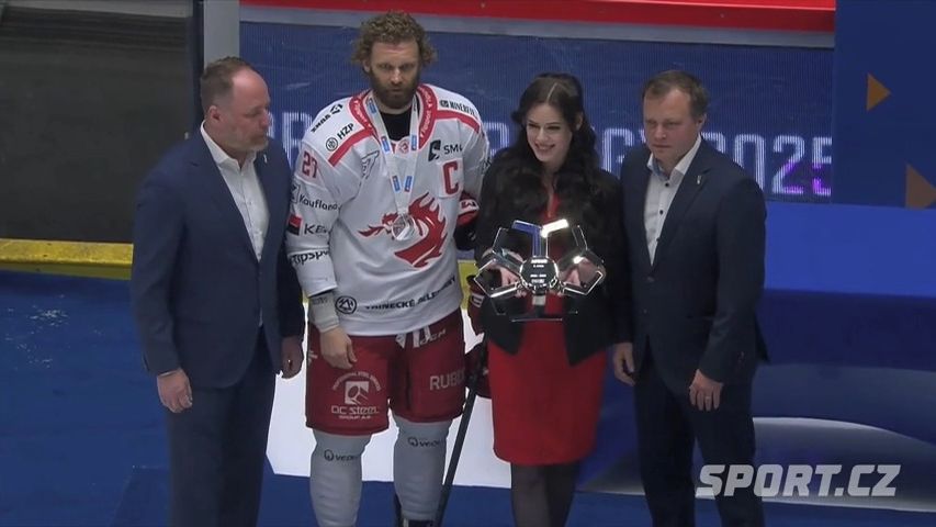 Jeden zápas nám tady ukradli a vyhráli zaslouženě, ocenil sílu soupeře třinecký Nestrašil