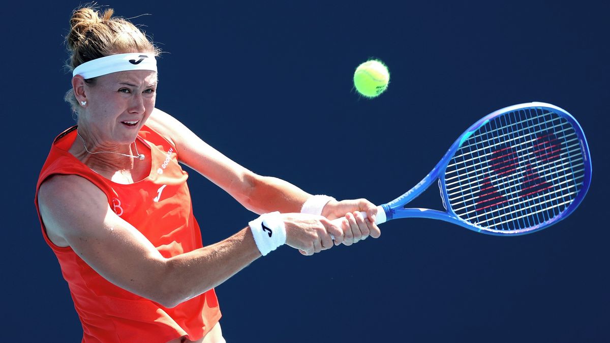 Bouzková zabojuje o semifinále v Bogotě