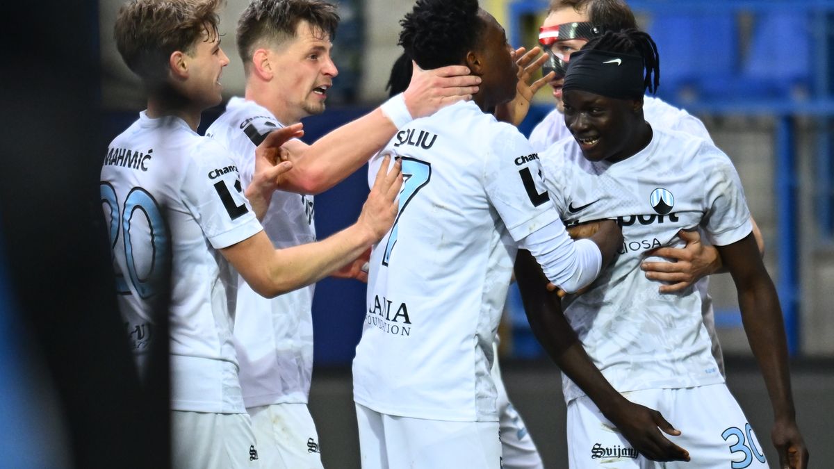 Chyboval, pak se Diakité stal libereckým hrdinou. Vykoupil se, těšilo Kováče