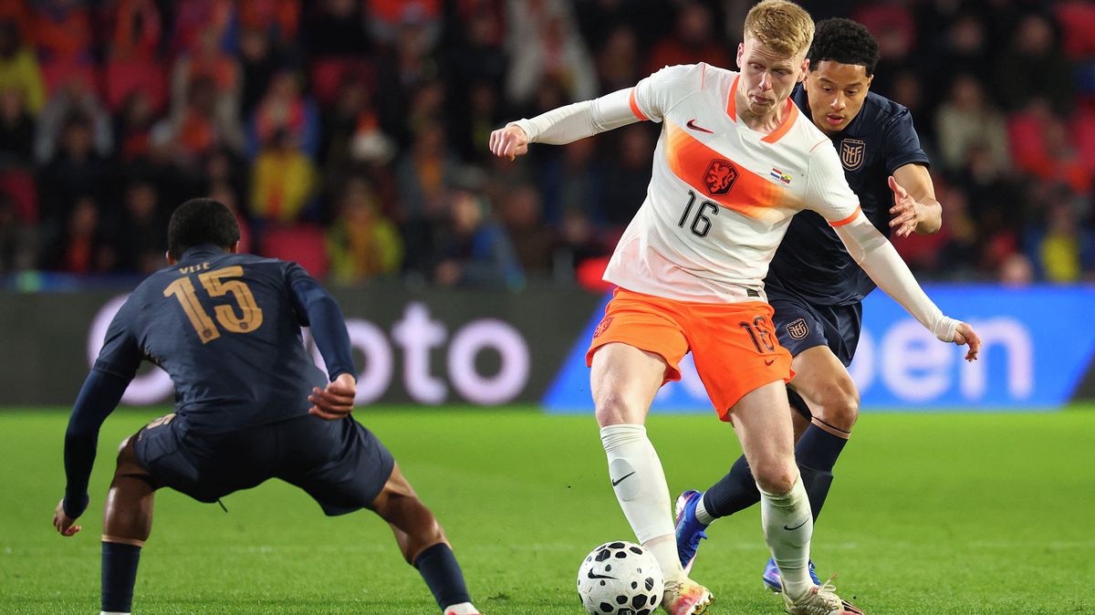 Kapitán Eindhovenu Schouten přijde o MS