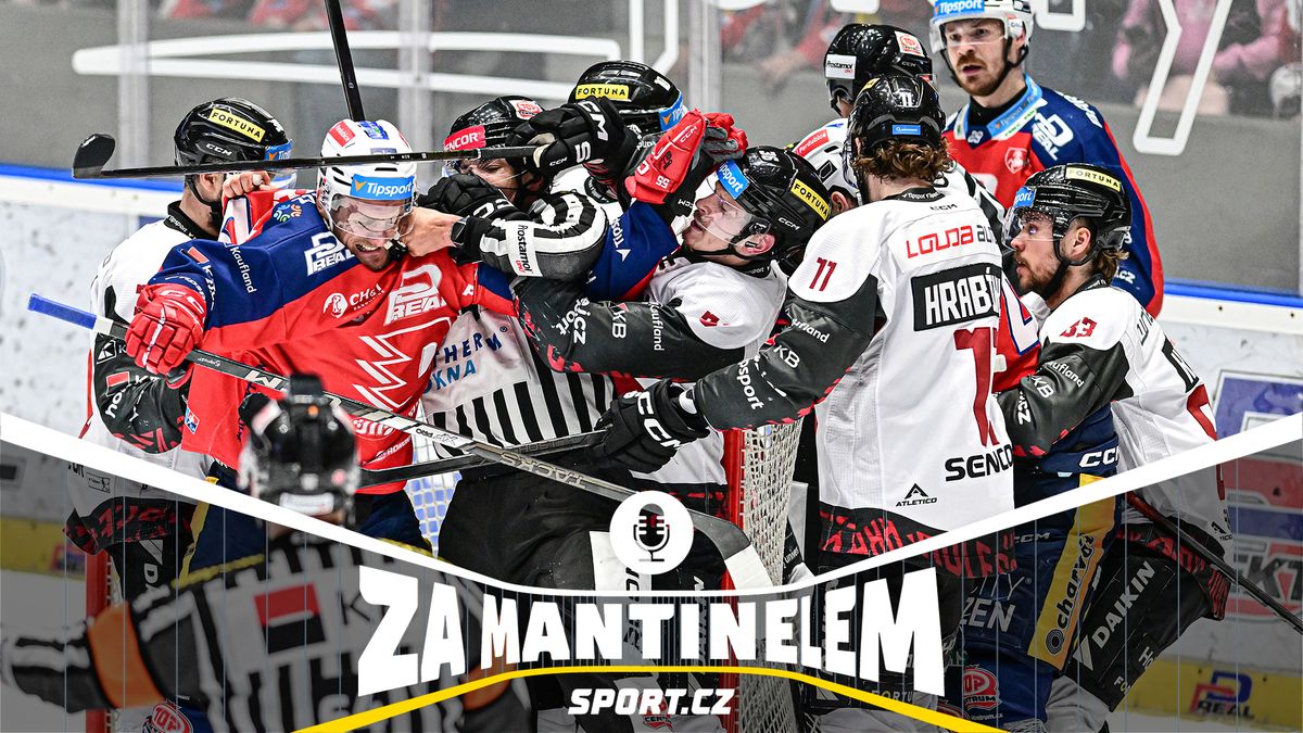 Přebujelá ega poškozují celou extraligu. Zákulisní bitva Sparty s Pardubicemi už se vymkla kontrole