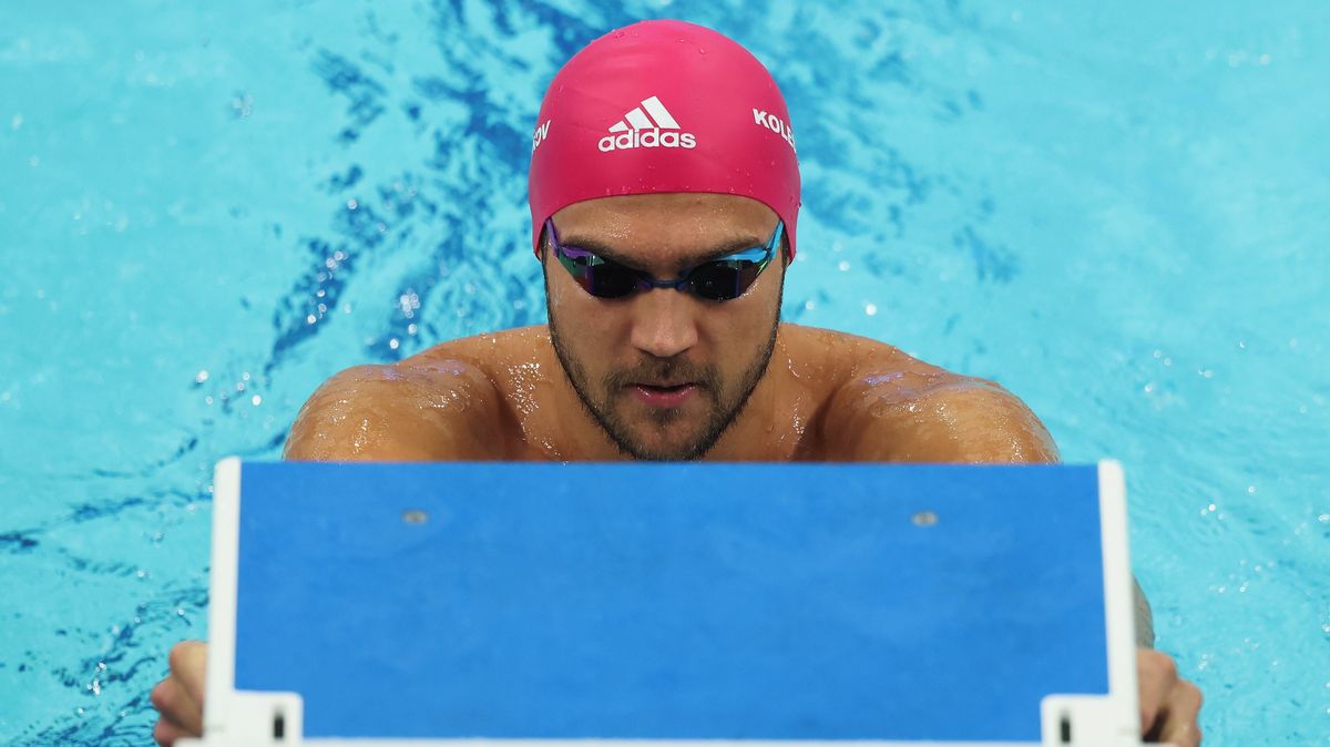 Zásadní rozhodnutí. Rusové a Bělorusové budou v plaveckých sportech závodit pod svou vlajkou