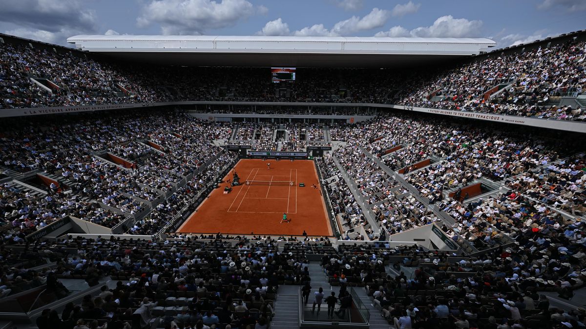 Tenisté na Roland Garros si mezi sebe rozdělí 1,5 miliardy korun