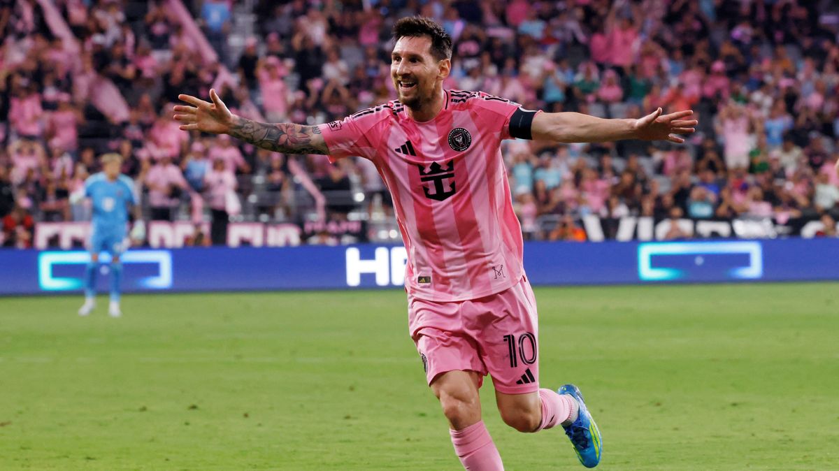 Messi koupil klub z páté španělské ligy