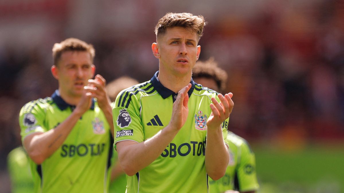 Brentford remizoval s Fulhamem a opět ztratil v boji o evropské poháry