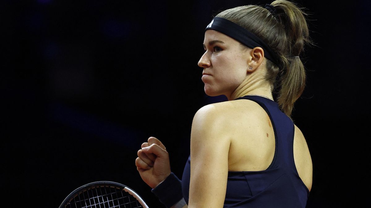 Senzační jízdu do finále hltali nejen čeští fanoušci. Muchovou zaskočila nečekaná podpora